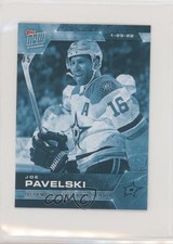 2021-22 Topps Now NHL Stickers Ice /10 Joe Pavelski #248