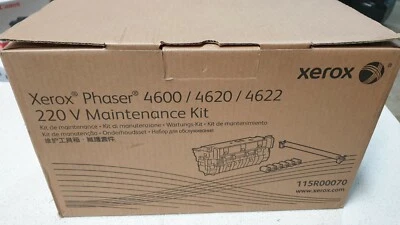 Genuine Xerox 115R00070 Maintenance Kit for Phaser 4600 4620 4622 Brand New - Image 1 of 4