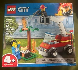 LEGO CITY: Barbecue Burn Out (60212)shelfwears - Picture 1 of 4