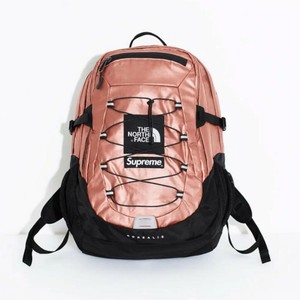 Supreme Backpack Pink Bags for Men for 