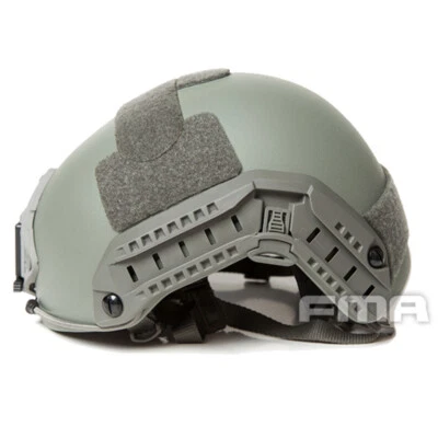 FMA Tactical Helmet Maritime Thick And Heavy Version (M/L) w/ NVG Shroud Airsoft - Image 1 of 4