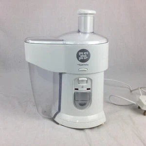 Russell Hobbs 12713 Juicer YOU ARE WHAT YOU EAT Complete TESTED - Picture 1 of 11