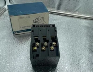 Relé de sobrecarga Telemecaniqu LR1D63361A65 57-66 AMP 3P 600V MAX	 - Imagen 1 de 4