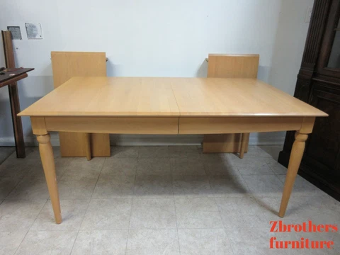 Ethan Allen American Dimensions Dining Room Conference Table Cover