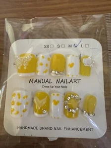 Medium - Press On Nail - Picture 1 of 1