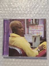 Keep on Moving: The Best of Angelique Kidjo by Angélique Kidjo (CD, May-2001,...