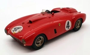 Starter 1/43 Scale Biult Kit SFC375 - Ferrari 375 - Red #4 - Picture 1 of 6
