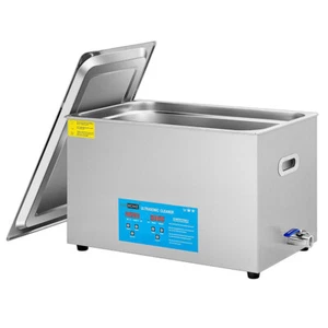 22L Ultrasonic Cleaner w/ Timer & Heater Digital Sonic Cleaner for Jewelry Watch - Picture 1 of 6