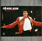 Michael Jackson "BAD Tour 1988" Pepsi Thailand Official CBS Promo Poster 51x38