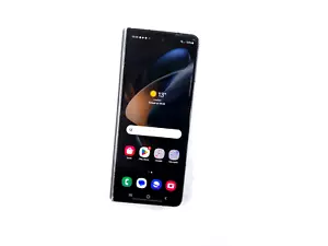 Samsung Galaxy Z Fold4 SM-F936B 256GB Graygreen Unlocked INNER SCREEN FAULTY 812 - Picture 1 of 24
