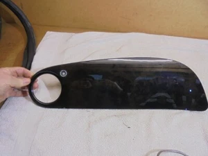 BENTLEY GT FLYING SPUR PASSENGER SIDE WOOD VENEER FACIA    BENTLEY GT WOOD DASH  - Picture 1 of 6