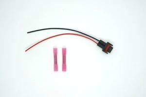 A/C Compressor Control Valve CV PLUG CONNECTOR Harness for Lexus GS350 2007-2011 - Foto 1 di 2