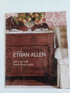 Vintage Ethan Allen Catalog - Early Spring 2006 - Picture 1 of 6