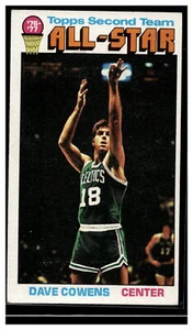1976-77 Topps #131 Dave Cowens - Picture 1 of 2
