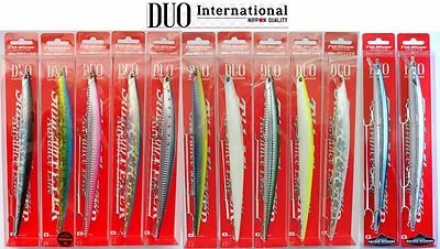 Duo Tide Minnow Slim 200 Flyer Japan Saltwater Fishing Lure,hard Bait,sea Bass - Bild 1 von 4