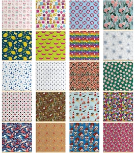 Ambesonne Fabric by the Yard for Upholstery Home Accents Homespun Projects - Picture 1 of 20