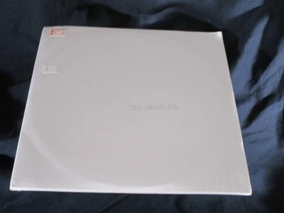 Beatles White Album Sealed Vinyl Records LP Album USA 1976-78 Poster And Photos  - Image 1 of 4