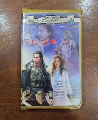 Willow VHS- Val Kilmer - Image 1 of 3