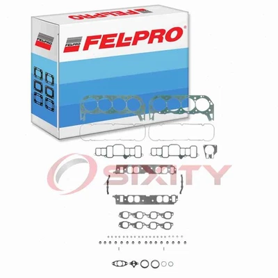 Juego de juntas de culata de motor Fel-Pro para Chevrolet P30 1996-1999 7,4 L V8 lh Foto 1 de 4