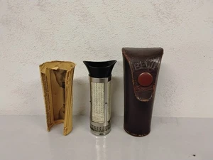 alter Belichtungsmesser BEWI Made In Germany - Bild 1 von 11