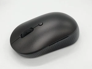 Xiaomi Mi Dual Mode Wireless Mouse Silent Edition - Black - Picture 1 of 6
