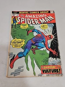 Amazing Spider-Man 128 Vulture Mary Jane Watson Marvel schöner Zustand - Bild 1 von 7
