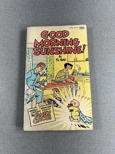 Bonjour soleil ! Livre de poche médaille d'or première Fawcett Bil Keane 1980 - Photo 1 sur 8