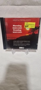 CD - Morning Meditation/Evening Meditation Special Music Company - Bild 1 von 2