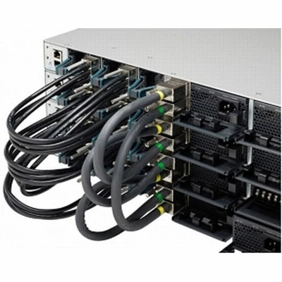 Cavo di Rete Rigido UTP Categoria 6 CISCO STACK-T1-50CM= Nero 50 cm - Immagine 1 di 3