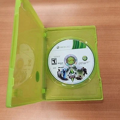 The Sims 3: Pets (Microsoft Xbox 360, 2011) - Image 1 of 2