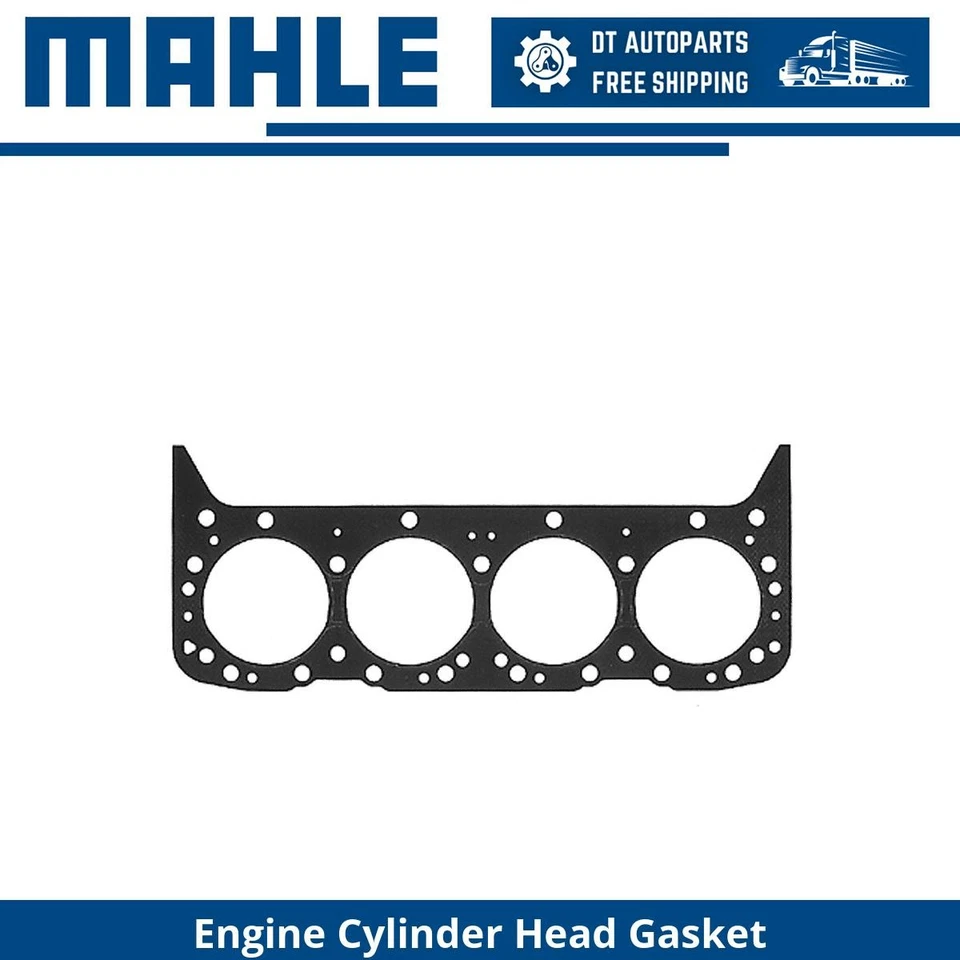 Junta de culata de motor V8 Mahle para Cadillac Brougham 1991-1992 5,0 L Foto 1 de 2