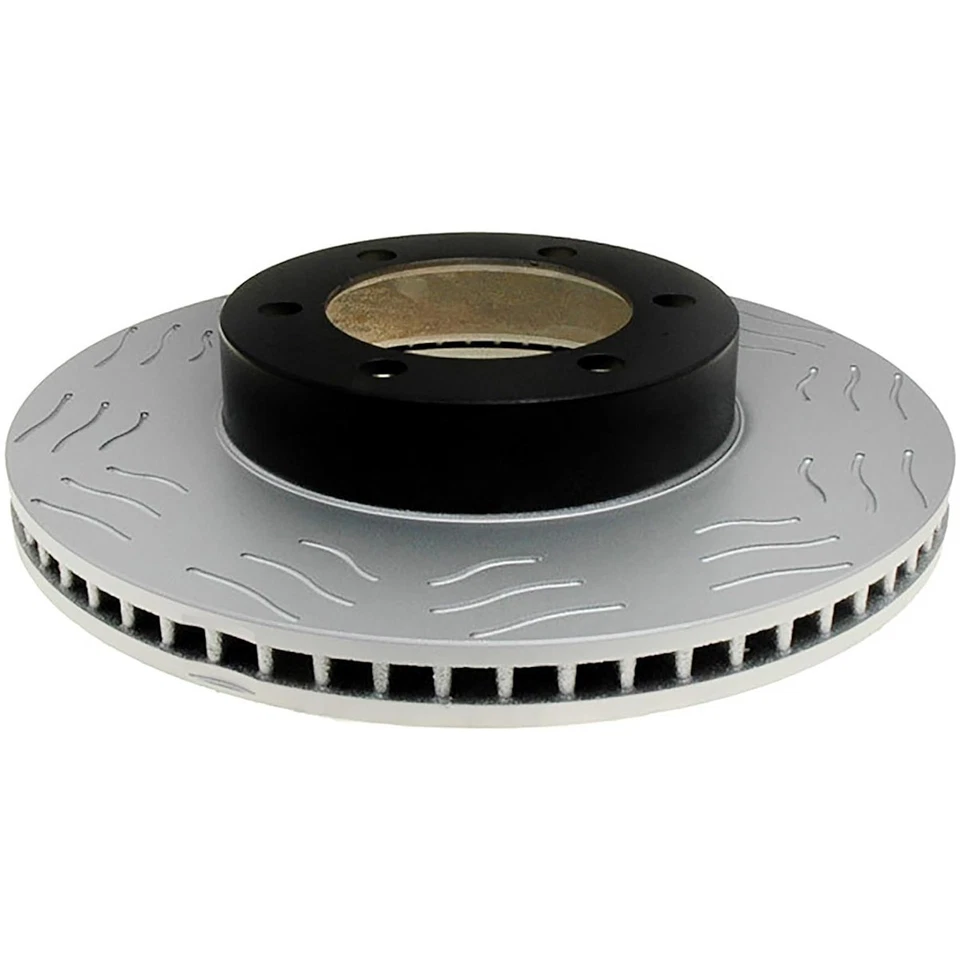 Disco de freno delantero 18A1615SD AC Delco para 4 corredores lado conductor o pasajero GX470 Foto 1 de 3