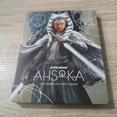AHSOKA - THE COMPLETE 1ST SEASON (4K UHD - STEELBOOK™ EDITION) - Image 1 of 4