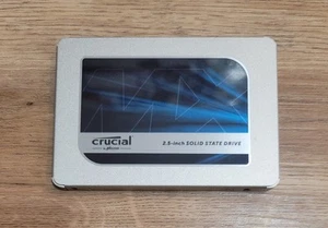 Crucial MX500 2TB Internal SATA 6GB 2.5'' (CT2000MX500SSD1) SSD - FAST S/H!! - Afbeelding 1 van 2