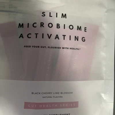 10 paquetes de una sola porción activador de microbioma Plexus Slim | CAD 4/2027 Foto 1 de 4