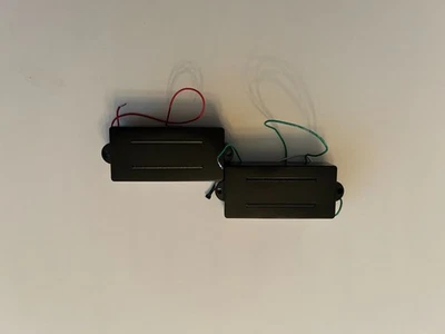 First Generation Dimarzio DP127 Split P-Bass Pickup for 4 string bass - Image 1 of 4