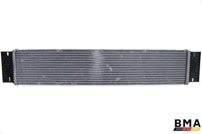 Radiador auxiliar delantero BMW I8 I12 2014 2015 2016 2017 2018 2019 2020 OEM Foto 1 de 4