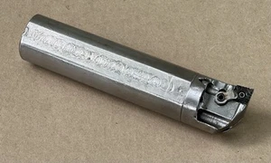 Kennametal Kenloc 1296 Head CNMG On 1.5” Shank Boring Bar 7” OAL - Picture 1 of 10