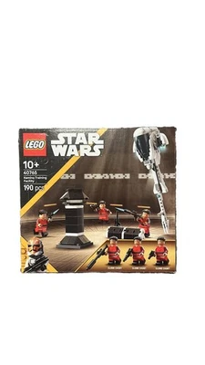 LEGO Star Wars 40765 Kamino Training Facility - Image 1 of 3