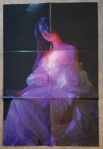 ORIGINAL WEYES BLOOD PROMO POSTER 24x36 special edition - Picture 1 of 2