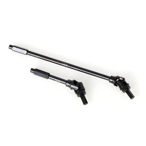 LCX 1/8 Hard Steel AF16P Front Axle CVD Drive Shaft for Axial AXP8 Gilamon - Picture 1 of 9