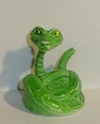 KAA *Grundmaterial GLASIG + matt-grüne Bemalung* aus DSCHUNGELBUCH 1985 Original
