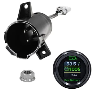 Install Kit for Eco 51v 105ah LifePo4 Thru Lithium Battery | Club Car Precedent - Picture 1 of 2