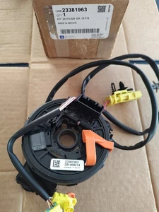 23381963 Muelle de reloj Cadillac Chevrolet GMC 2014-2018 sin volante térmico - Imagen 1 de 8