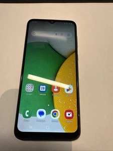 samsung a03 core - 32GB - Dual Sim, Black - Afbeelding 1 van 4