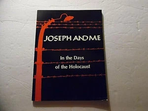 Joseph und ich: In den Tagen des Holocaust, Judy Hoffman, PB 1979 signiert - Bild 1 von 11