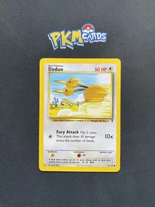 Juego de cartas coleccionables Pokémon Doduo Legendary Collection 71/110 LP regular. - Imagen 1 de 3