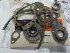 BT BTH BTU BTE "NEW OLD STOCK" 1960 UP GASKET SET -- PART #16766-60 - Picture 1 of 2