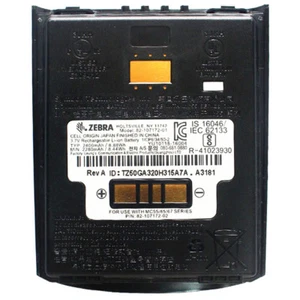 Battery for Motorola Symbol MC55 MC55A MC55N MC65 MC67 82-107172-02 2400mAh - Picture 1 of 1