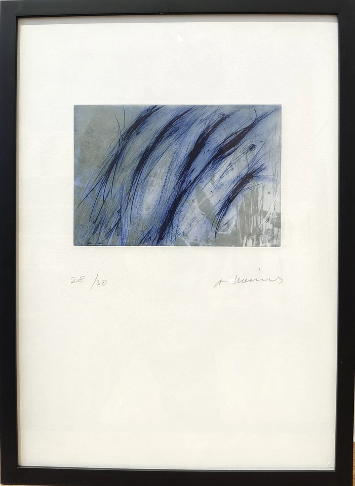 Arnulf Rainer "Obstgarten" - Bild 1 von 2
